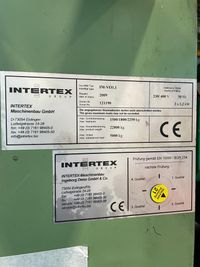 Kabelpaternoster Intertex Intermat gebraucht1.2